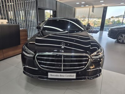 MERCEDES-BENZ S-CLASS - 2
