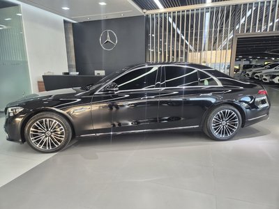 MERCEDES-BENZ S-CLASS - 7