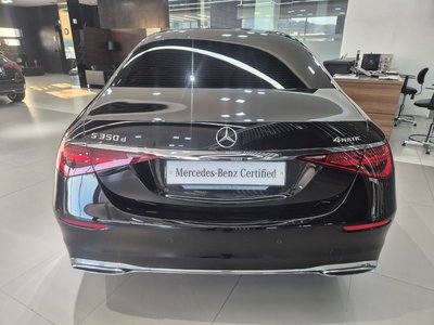 MERCEDES-BENZ S-CLASS - 3