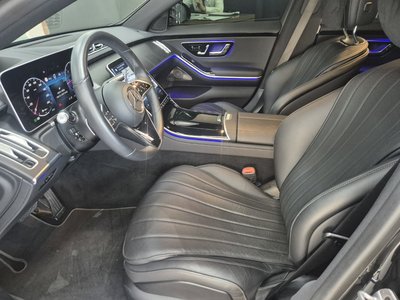 MERCEDES-BENZ S-CLASS - 10