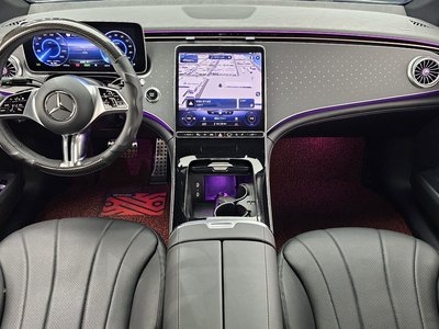 MERCEDES-BENZ EQE - 5