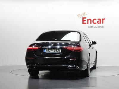 MERCEDES-BENZ S-CLASS - 3