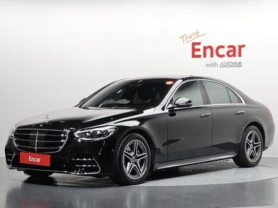 MERCEDES-BENZ S-CLASS - 1