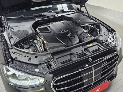 MERCEDES-BENZ S-CLASS - 7