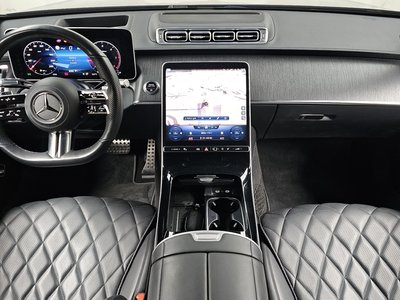 MERCEDES-BENZ S-CLASS - 5