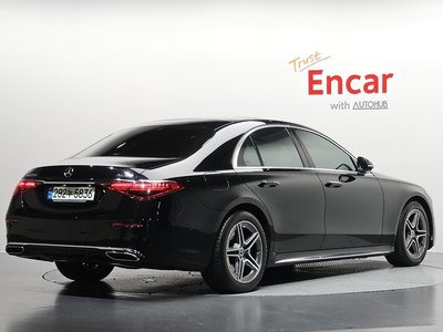 MERCEDES-BENZ S-CLASS - 4