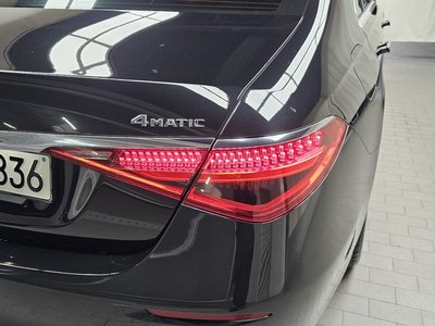 MERCEDES-BENZ S-CLASS - 10