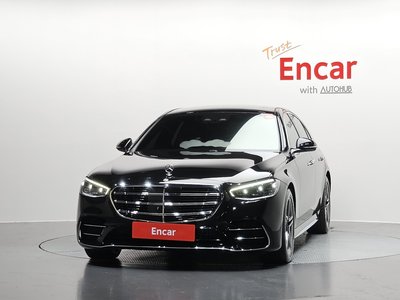MERCEDES-BENZ S-CLASS - 2