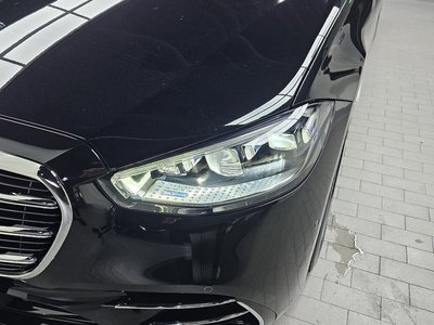 MERCEDES-BENZ S-CLASS - 9