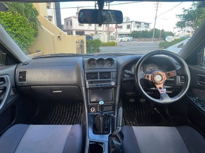 صورة 11 لـ 1998 Nissan SKYLINE
