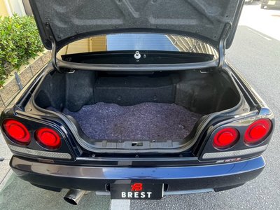 1998 Nissan SKYLINE 照片 21