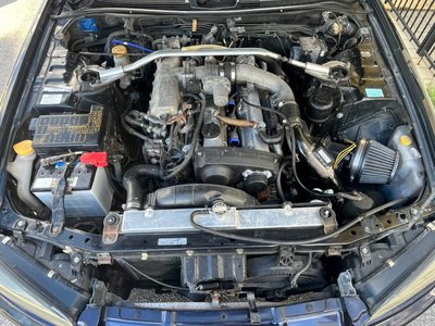 1998 Nissan SKYLINE 照片 27