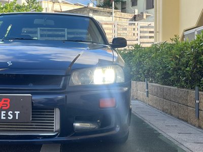 1998 Nissan SKYLINE 照片 36