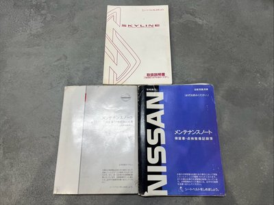 1998 Nissan SKYLINE 照片 37