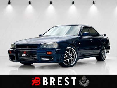 1998 Nissan SKYLINE 照片 2