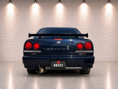 1998 Nissan SKYLINE 照片 9