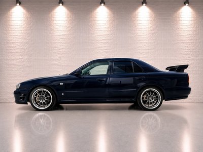 1998 Nissan SKYLINE 照片 7