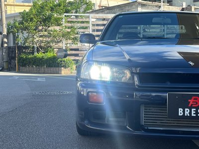 1998 Nissan SKYLINE 照片 35