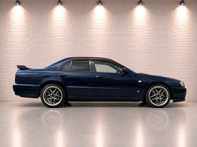 1998 Nissan SKYLINE 照片 5