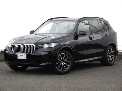2025 BMW X5 — фото 1