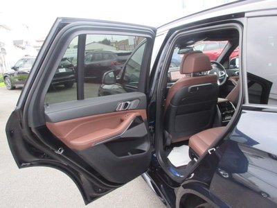 2025 BMW X5 缩略图 34