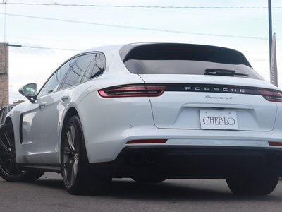 PORSCHE PANAMERA SPORT TURISMO - 10