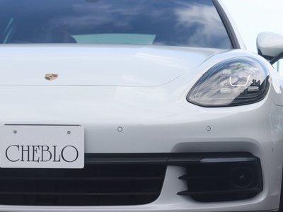 PORSCHE PANAMERA SPORT TURISMO - 5