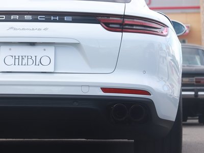 PORSCHE PANAMERA SPORT TURISMO - 8