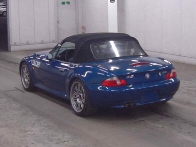 BMW Z3 ROADSTER - 2