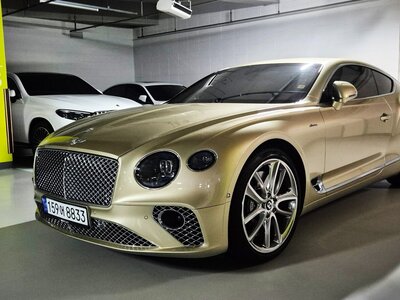 BENTLEY CONTINENTAL