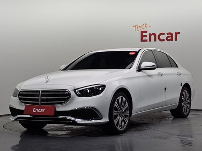 صورة 1 لـ 2023 Mercedes-BENZ E-CLASS