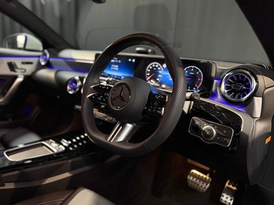 MERCEDES-BENZ CLA - 5