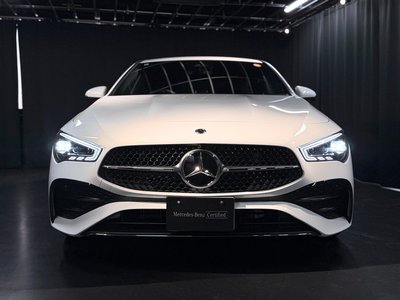 MERCEDES-BENZ CLA - 2