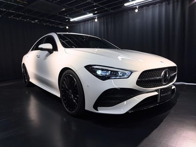 MERCEDES-BENZ CLA - 3