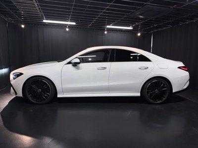 MERCEDES-BENZ CLA - 4