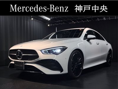 MERCEDES-BENZ CLA - 1