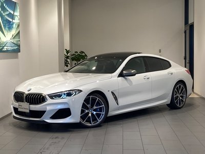 BMW 8 SERIES GRAN COUPE