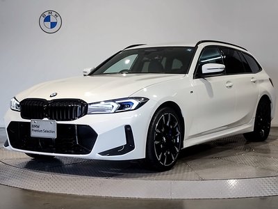 BMW 3 SERIES TOURING - 1