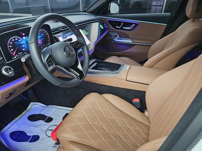 MERCEDES-BENZ E-CLASS - 8