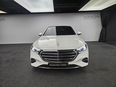 MERCEDES-BENZ E-CLASS - 5