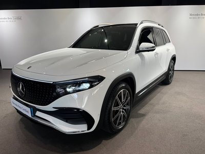 2026 Mercedes-BENZ EQB 照片 1