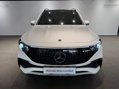 2026 Mercedes-BENZ EQB 照片 2
