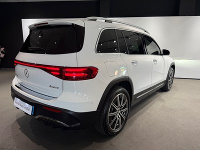 2026 Mercedes-BENZ EQB 照片 4