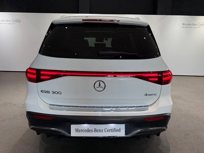2026 Mercedes-BENZ EQB 照片 3