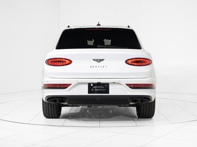 BENTLEY BENTAYGA - 3