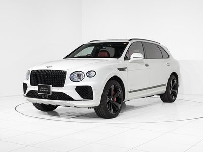 BENTLEY BENTAYGA - 5