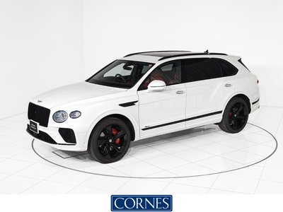 BENTLEY BENTAYGA - 1