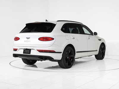 BENTLEY BENTAYGA - 6