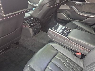2020 AUDI A8 — фото 9