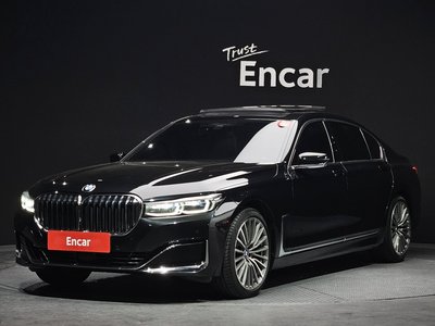 BMW 7 SERIES - 1